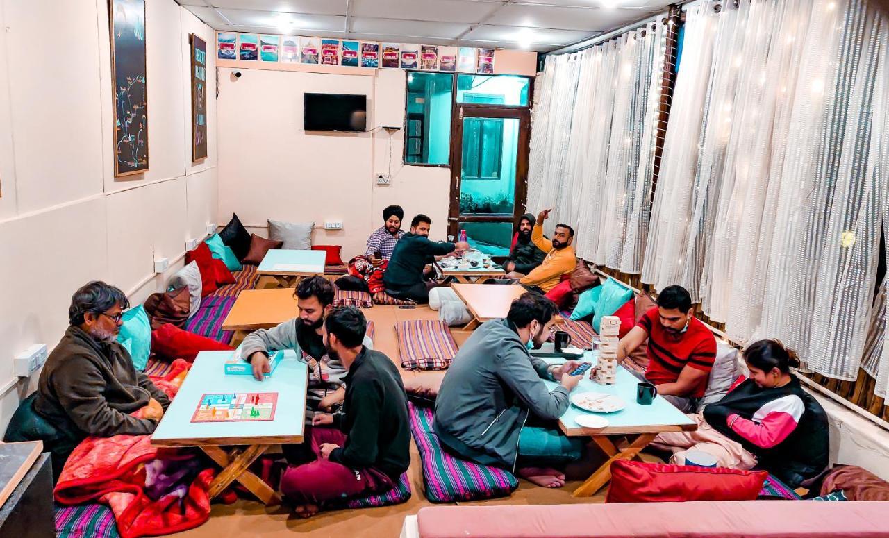 Moustache Mcleodganj Vandrerhjem McLeod Ganj Eksteriør bilde