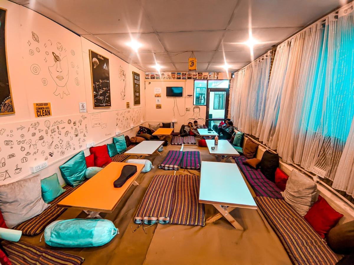 Moustache Mcleodganj Vandrerhjem McLeod Ganj Eksteriør bilde