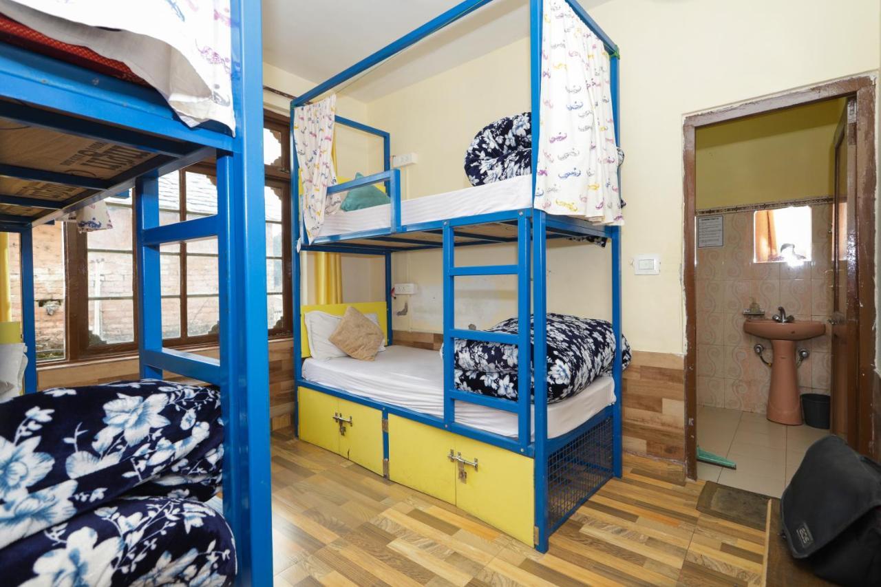 Moustache Mcleodganj Vandrerhjem McLeod Ganj Eksteriør bilde