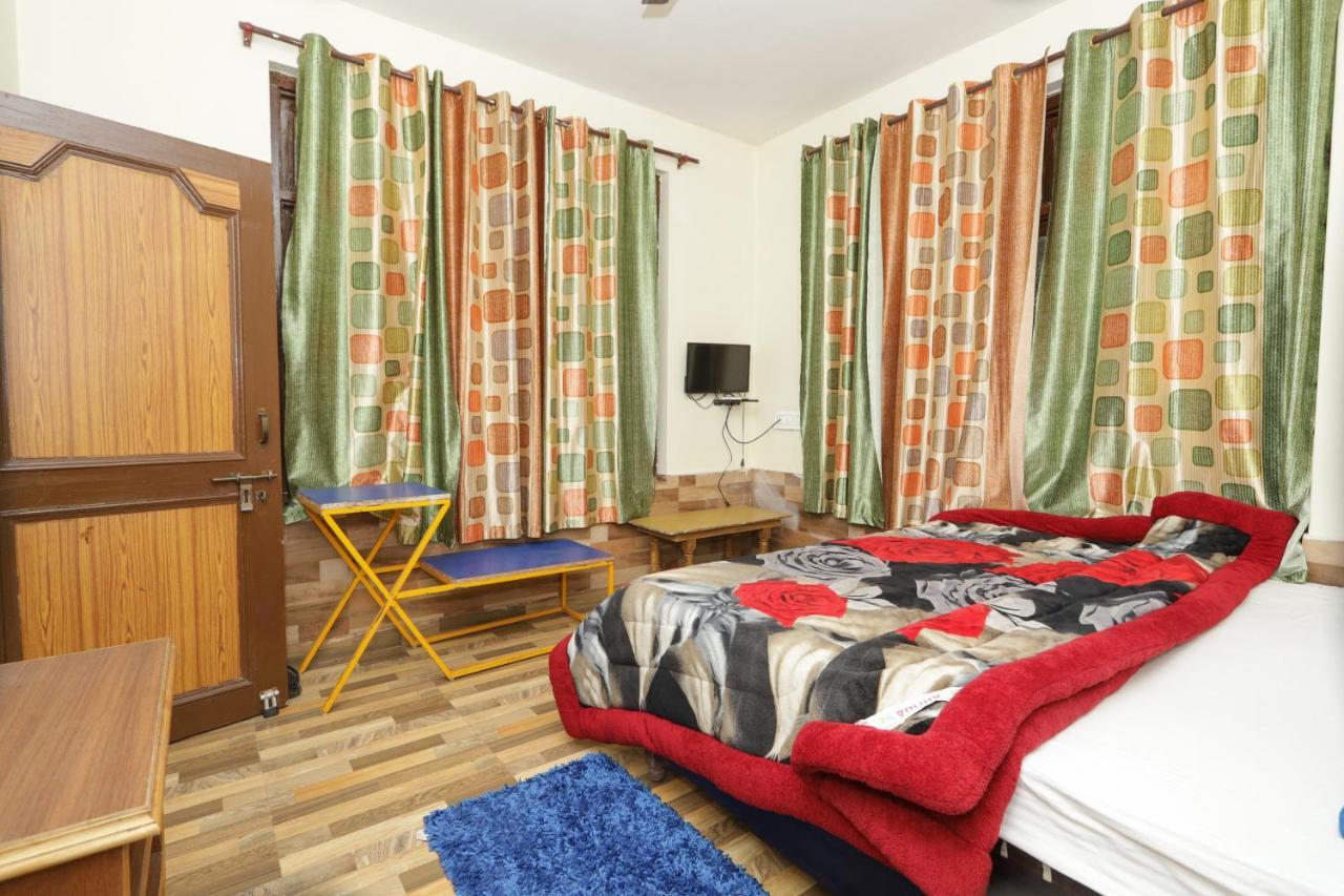 Moustache Mcleodganj Vandrerhjem McLeod Ganj Eksteriør bilde