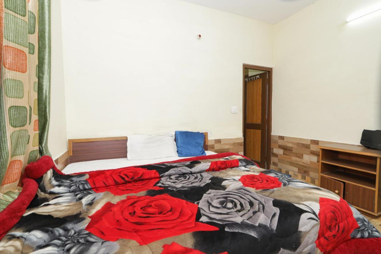 Moustache Mcleodganj Vandrerhjem McLeod Ganj Eksteriør bilde